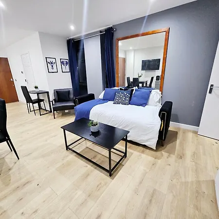 Gdy1 - The Green Dragon Apartment London Exterior photo