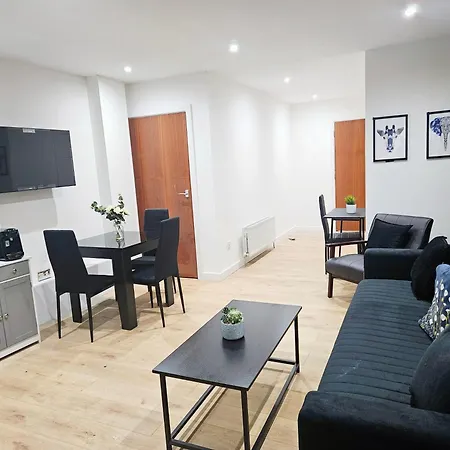Gdy1 - The Green Dragon Apartment London Exterior photo