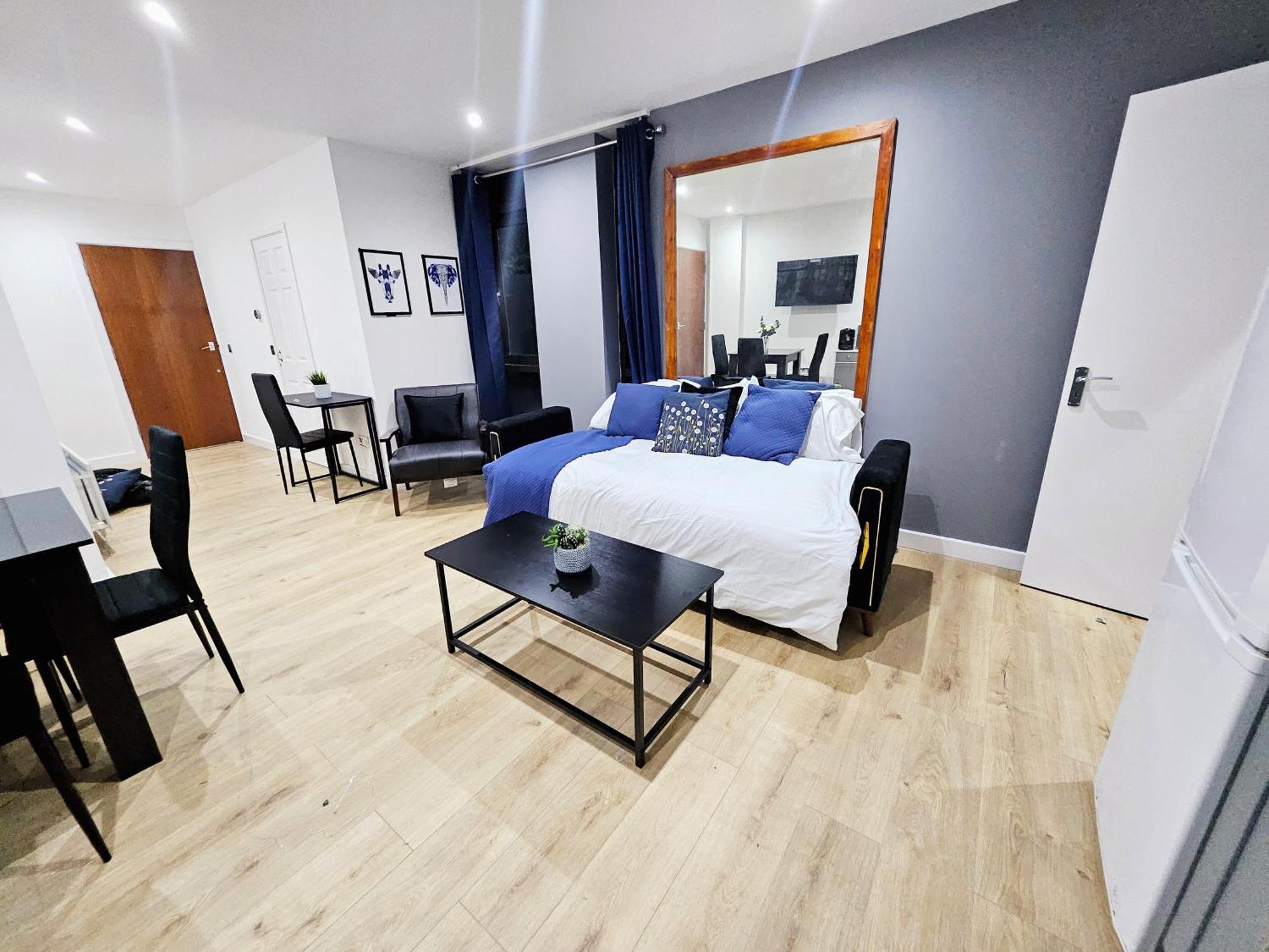 Apartment Gdy1 - The Dragon