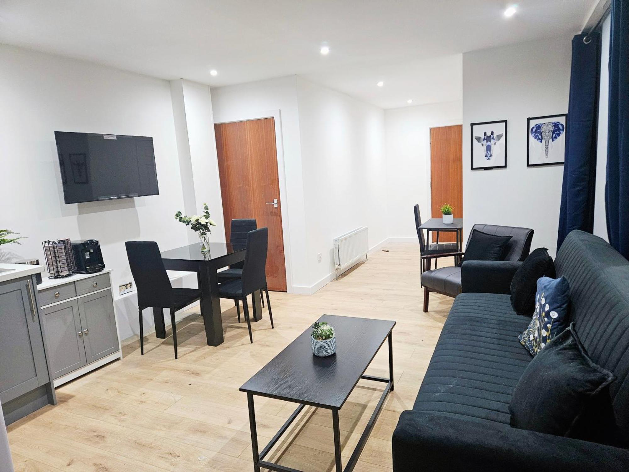 Apartment Gdy1 - The Dragon *