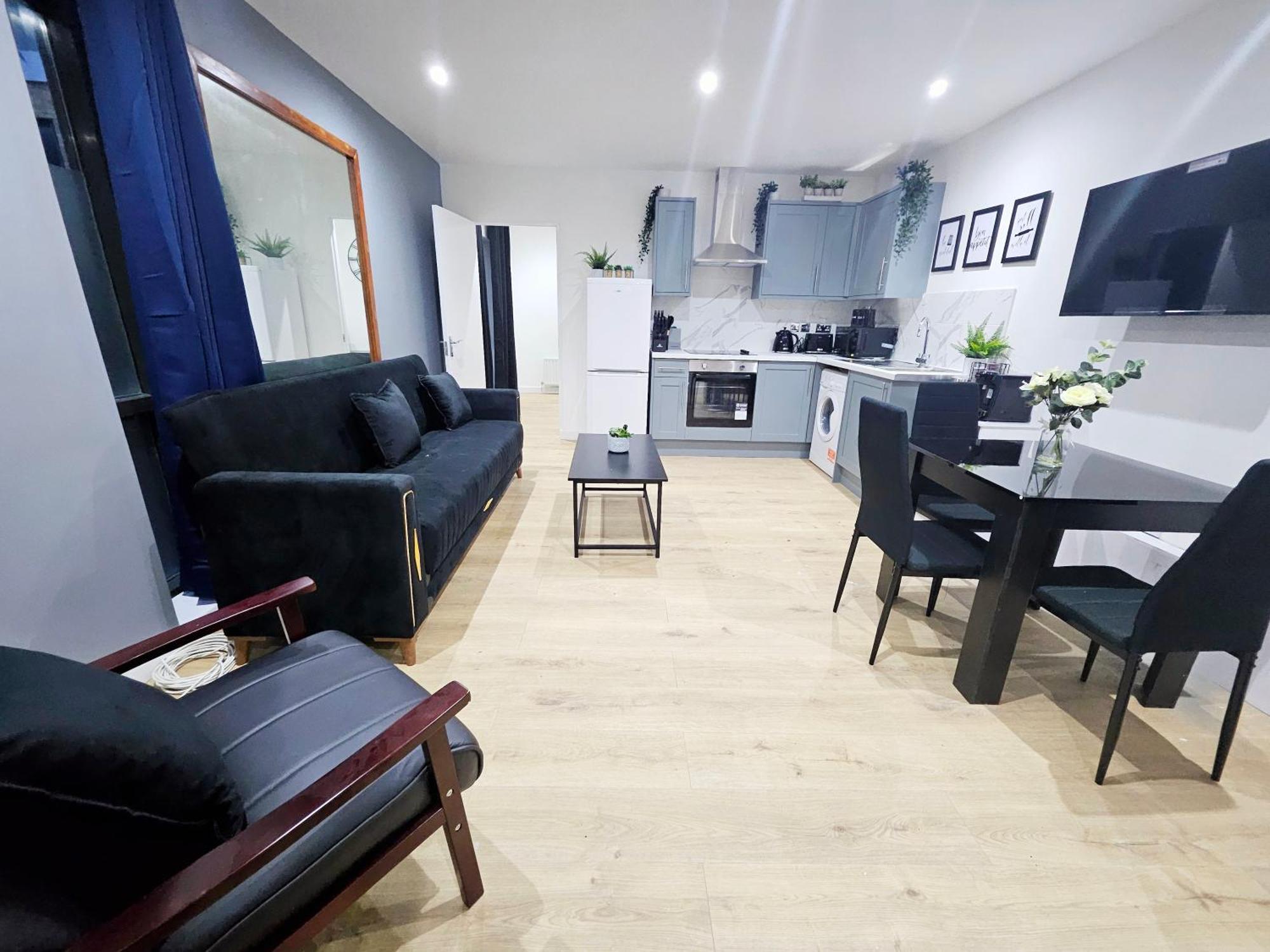 Apartment Gdy1 - The Dragon